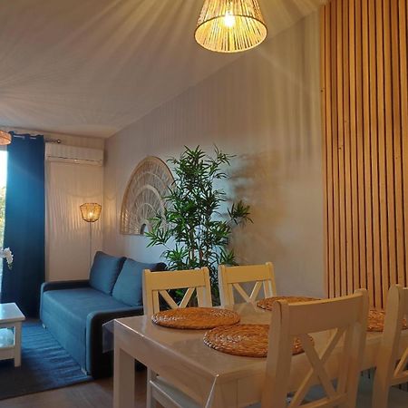 グレウー・レ・バンLa Terrasse De L'Imbut - Climatisation & Piscineアパートメント エクステリア 写真